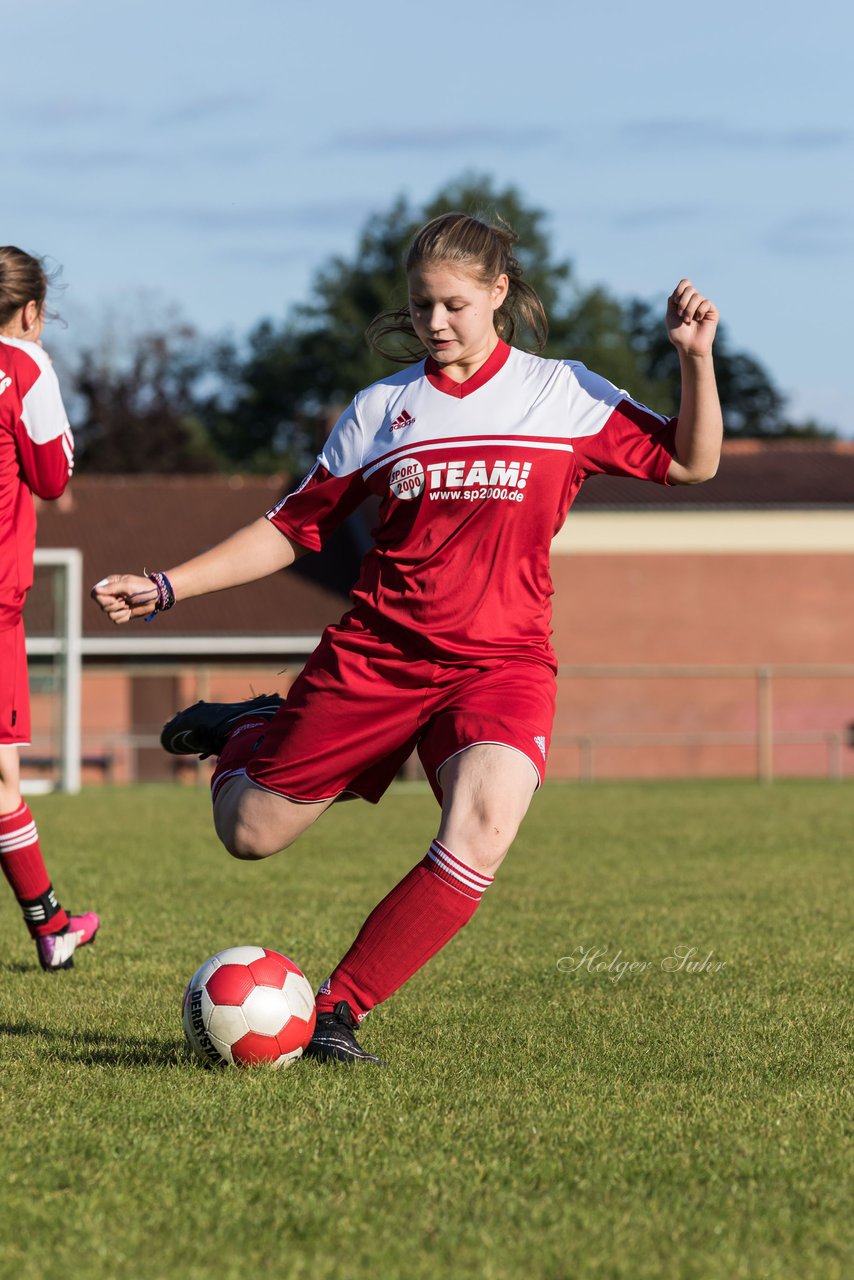 Bild 55 - C-Juniorinnen Alveslohe - KT : Ergebnis: 0:23